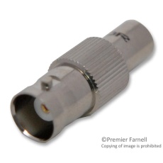【202120】RF/COAXIAL BNC TERMINATOR STRAIGHT 50 OHM