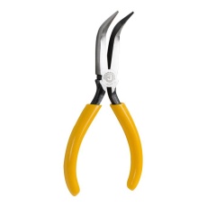 【JIC-3026】CURVED LONG NOSE PLIER
