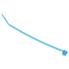 【PLT1M-C76】CABLE TIE ETFE 102X2.5MM PK100