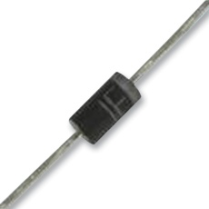 【P6KE18CA】DIODE TVS 18V 600W 5% BI DO-15