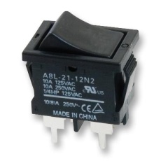【A8L-11-15N1】SWITCH ROCKER SPST MINI
