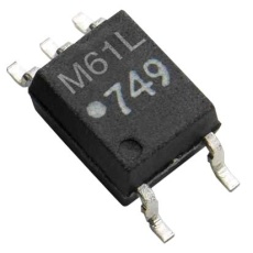 【ACPL-M61L-000E】OPTOCOUPLER  CMOS  3750VRMS