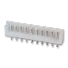 【B10B-EH-A】HEADER EH TOP 10WAY 2.5MM