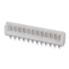 【B12B-EH-A(LF)(SN)】HEADER EH TOP 12WAY 2.5MM