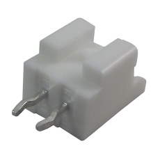 【B02B-PASK】HEADER PA 2WAY TOP 2MM W/O BOSS