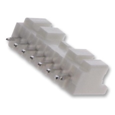 【B07B-PASK】HEADER PA 7WAY TOP 2MM W/O BOSS