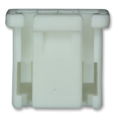 【PUDP-08V-S】CONNECTOR HOUSING RECPT 8WAY 2MM