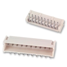 【S10B-ZR】HEADER ZH SIDE 10WAY 1.5MM