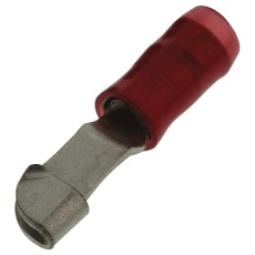 【320555】TERMINAL KNIFE DISCONNECT SPLICE RED