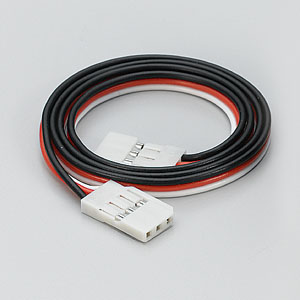 【01133】接続ケーブル(約300mm)KRS-4024用