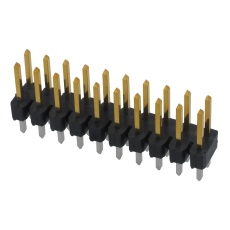【67996-120HLF】BOARD-BOARD CONNECTOR HEADER 20 POSITION 2ROW