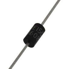 【1.5KE15CA-E3/54】TVS DIODE 1.5KW 15V 1.5KE