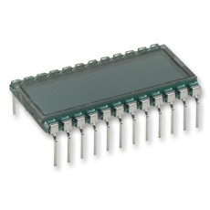 【LCD-S301C31TR】NUMERIC LCD DISPLAY