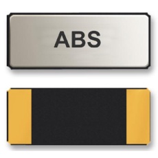 【ABS07-32.768KHZ-7-T】CRYSTAL 32.768KHZ 7PF SMD