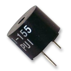 【AI-1440-TWT-12V-R】BUZZER PIEZO 12VDC 14MM PCB MNT