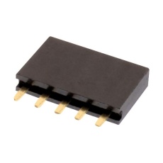 【61301011821】SOCKET 2.54MM VERT 10WAY