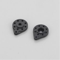 【02047】小径ホーン(PCDφ12-M2-オフセット0)(2個入り)