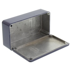 【1590BCB】BOX BLUE 31X60X112MM