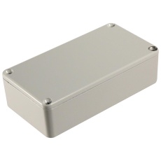 【1590BLG】BOX LIGHT GREY 31X60X112MM