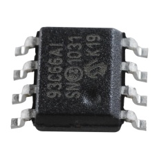【93C66A-I/SN.】SERIAL EEPROM 4KBIT 2MHZ SOIC-8