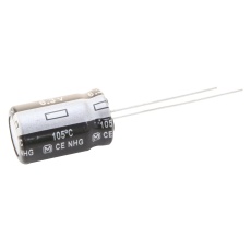 【ECA0JHG101】CAP 100μF 6.3V 20%