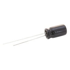 【ECA1EHG470】CAP 47μF 25V 20%