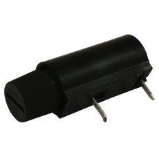 【4525】FUSE HOLDER 5 X 20MM PCB MOUNT