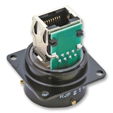 【RJF21N】IN-LINE ADAPTER RJ45 JACK-JACK CAT5E