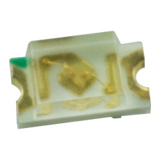 【5988081107F】LED GREEN 0.8MM X 1.1MM 300MCD 525NM