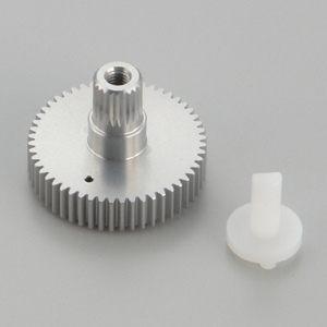 【02128】アルミギヤ102D