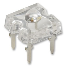 【CP41B-WES-CK0P0154】LED WHITE T-1 (3MM) 5.2CD
