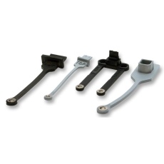 【MUSB2A111014BP】DUST CAP USB TYPE A GREY