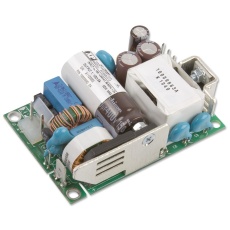 【ECS60US24】POWER SUPPLY AC-DC MEDICAL 24V 2.5A