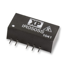 【IR0512S】DC/DC CONVERTER SEMI REG DUAL 12V