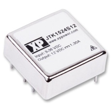 【JTK2024S05】DC/DC CONVERTER 20W 4:1 1X15V
