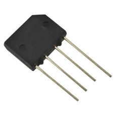 【KBP201G】BRIDGE RECTIFIER SINGLE PHASE 2A 100V KBP