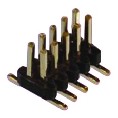 【20021121-00010C4LF】BOARD-BOARD CONNECTOR HEADER 10 POSITION 2ROW