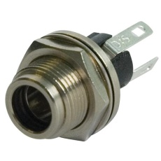 【L722AS】POWER JACK 2MM IP68 SOLDER LUG