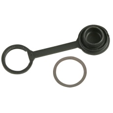 【JCAP】DUST CAP FOR POWER JACK