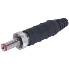 【767KS15】POWER PLUG 2.1MM PIN 3.8-4.4MM O.D