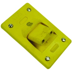 【1300190001】CONNECTOR POWER ENTRY FEMALE 25A