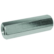 【M1266-2545-AL】SPACER/STANDOFF HEX AL 4.5MM X 19MM