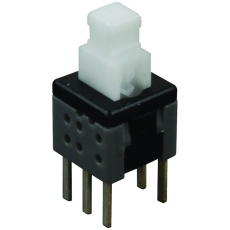 【MHPS2266】KEY SWITCH DPDT 100mA 30VDC PCB