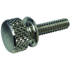 【M3440-SS】WASHER FACE THUMB SCREW SS M3 x 0.5 8 MM
