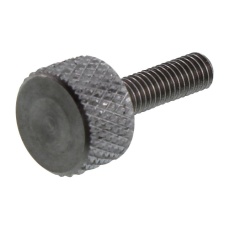 【M3467-SS】PLAIN THUMB SCREW SS M3 x 0.5 11 MM