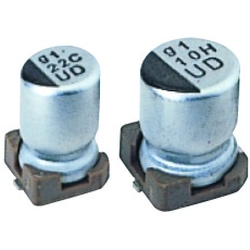 【UUD1A101MCL1GS】ALUMINUM ELECTROLYTIC CAPACITOR 100UF 10V 20%  SMD