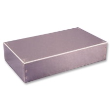 【1444-22】ENCLOSURE CHASSIS ALUMINIUM