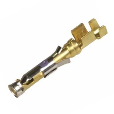 【66565-4】CIRCULAR CONTACT SOCKET 24-20AWG CRIMP