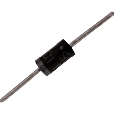 【SA5.0A】DIODE TVS 5.0V 500W UNIDIR DO15
