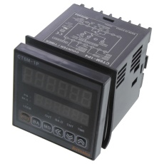 【CT6】DIGITAL COUNTER/TIMER 6-DIGIT 100VAC TO 240VAC